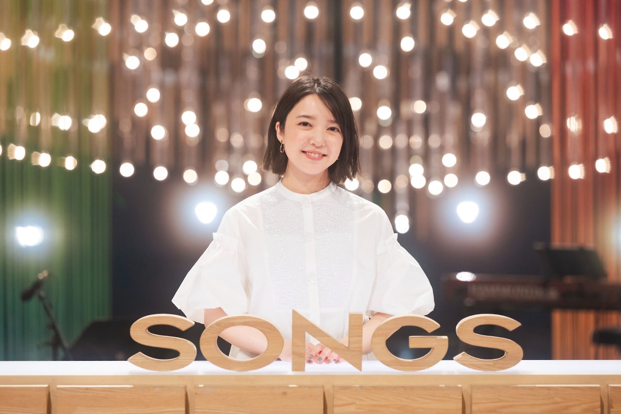 NHK「SONGS」上白石萌音の故郷・鹿児島でロケ実施、ある発表会の秘蔵映像も