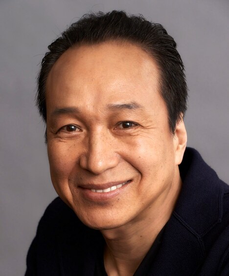 小日向文世（写真提供：NHK）