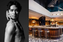 柄本弾とメルキュール東京日比谷。(c)Satoshi Minakawa