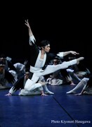 東京バレエ団「ザ・カブキ」より。