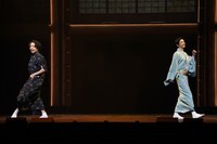 ミュージカル「昭和元禄落語心中」より。