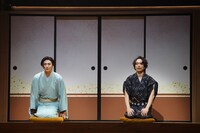 ミュージカル「昭和元禄落語心中」より。