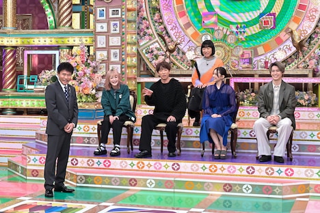 「プレバト!!」より。©MBS