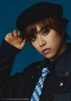 北乃颯希扮する綿本裕孝。