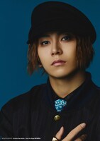 高橋祐理扮する茜ヶ久保遼太郎。