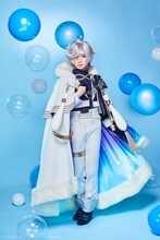 植田圭輔扮するシエロモート。