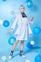 田中涼星扮するクラークステラ。