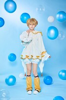 新谷聖司扮するミュンナ。