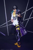 當間ローズ扮するバドバルマ。