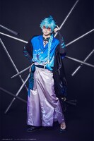 荒牧慶彦扮するハンギョン。