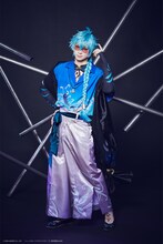 荒牧慶彦扮するハンギョン。