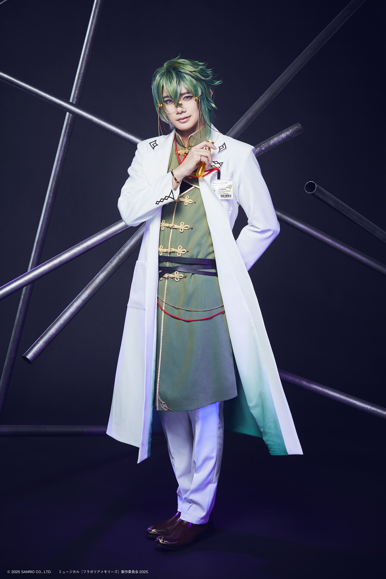 磯野亨扮するピケロ。 - 「フラガリアメモリーズ」に植田圭輔・當間