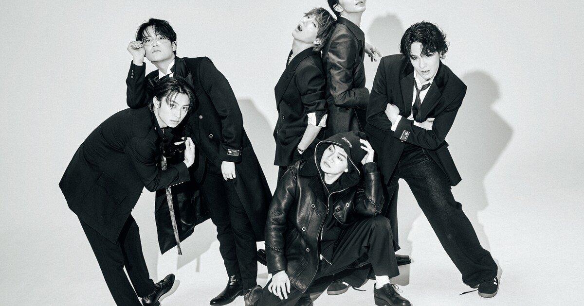 舞台「7ORDER ～BOY meets GIRL～」上演決定！阿部顕嵐卒業前に6人の 