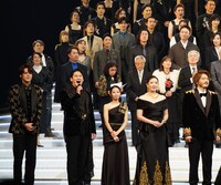 CONCERT「THE BEST New HISTORY COMING」カーテンコールより。