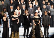 CONCERT「THE BEST New HISTORY COMING」カーテンコールより。