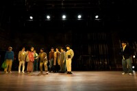 はえぎわ25周年本公演「幸子というんだほんとはね」より。