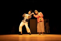 はえぎわ25周年本公演「幸子というんだほんとはね」より。