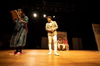 はえぎわ25周年本公演「幸子というんだほんとはね」より。