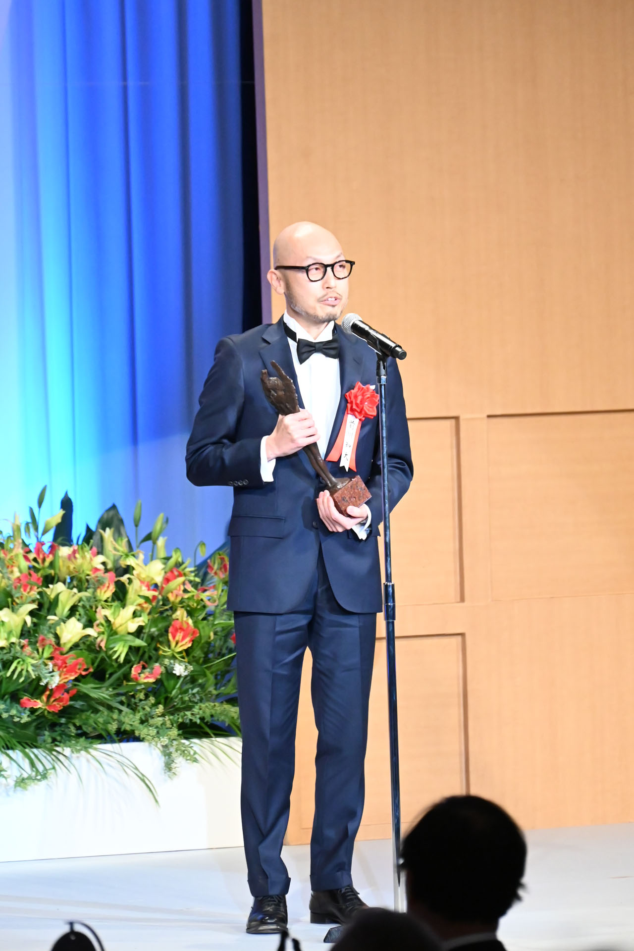 前川知大