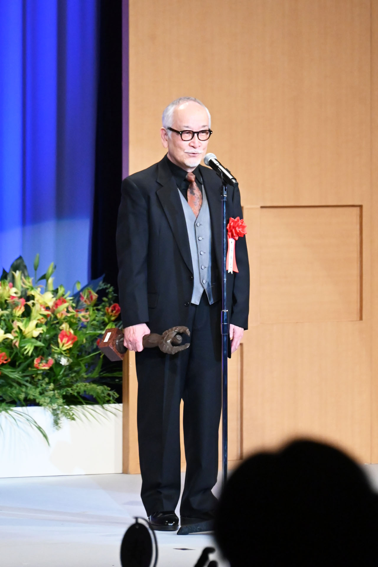 木場勝己