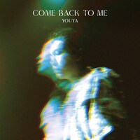 松下優也「Come Back To Me」ジャケット