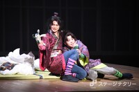 舞台「きたやじ オン・ザ・ロード～いざ、出立!!篇～」より。