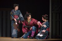 舞台「きたやじ オン・ザ・ロード～いざ、出立!!篇～」より。