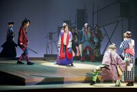 舞台「きたやじ オン・ザ・ロード～いざ、出立!!篇～」より。