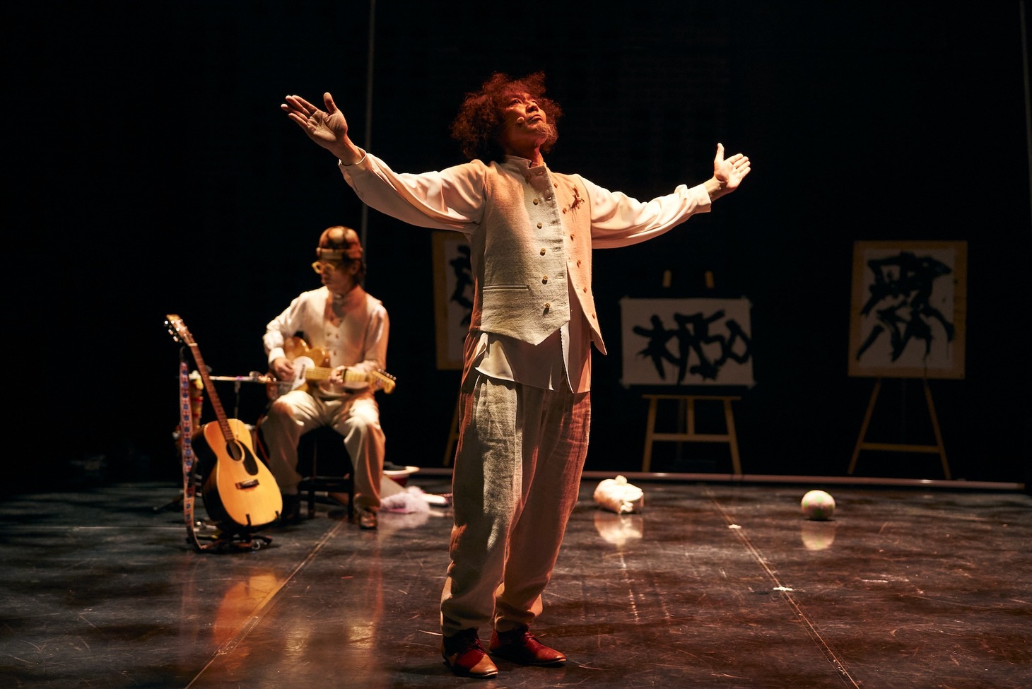 「great journey 8th」より。（撮影：菅原康太）