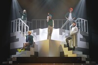 迷宮歌劇「続・美少年探偵団」より。