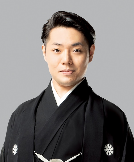 中村鷹之資©Matsuda Tadao