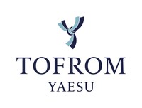 「TOFROM YAESU」ロゴ