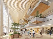 「TOFROM YAESU TOWER」檜物町スクエアのイメージ。