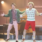 衛星劇場で「どっぷりミュージカルDAYS!」屋良朝幸・中川晃教出演の「SONG WRITERS」を初放送