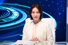 月城かなとⒸTBS