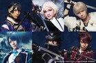 読売ジャイアンツと刀ミュがコラボ、6月の試合に黒羽麻璃央扮する三日月宗近らが登場