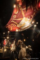 おぼんろ 第25回本公演「ジョバズナ鼠の二枚舌」より。