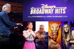 アラン・メンケンの「ディズニー・ブロードウェイ・ヒッツ」にカーラ・リンゼイら、MCはハリー杉山