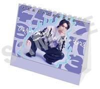 高野洸のカレンダー。