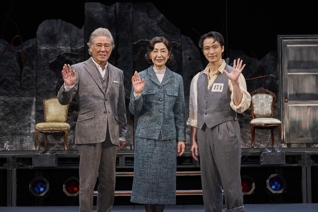 変容していく時代にタイムリーな作品「真夜中に起こった出来事」スタート