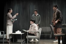 ヒラタオフィス＋TAAC「さえなければ」より。