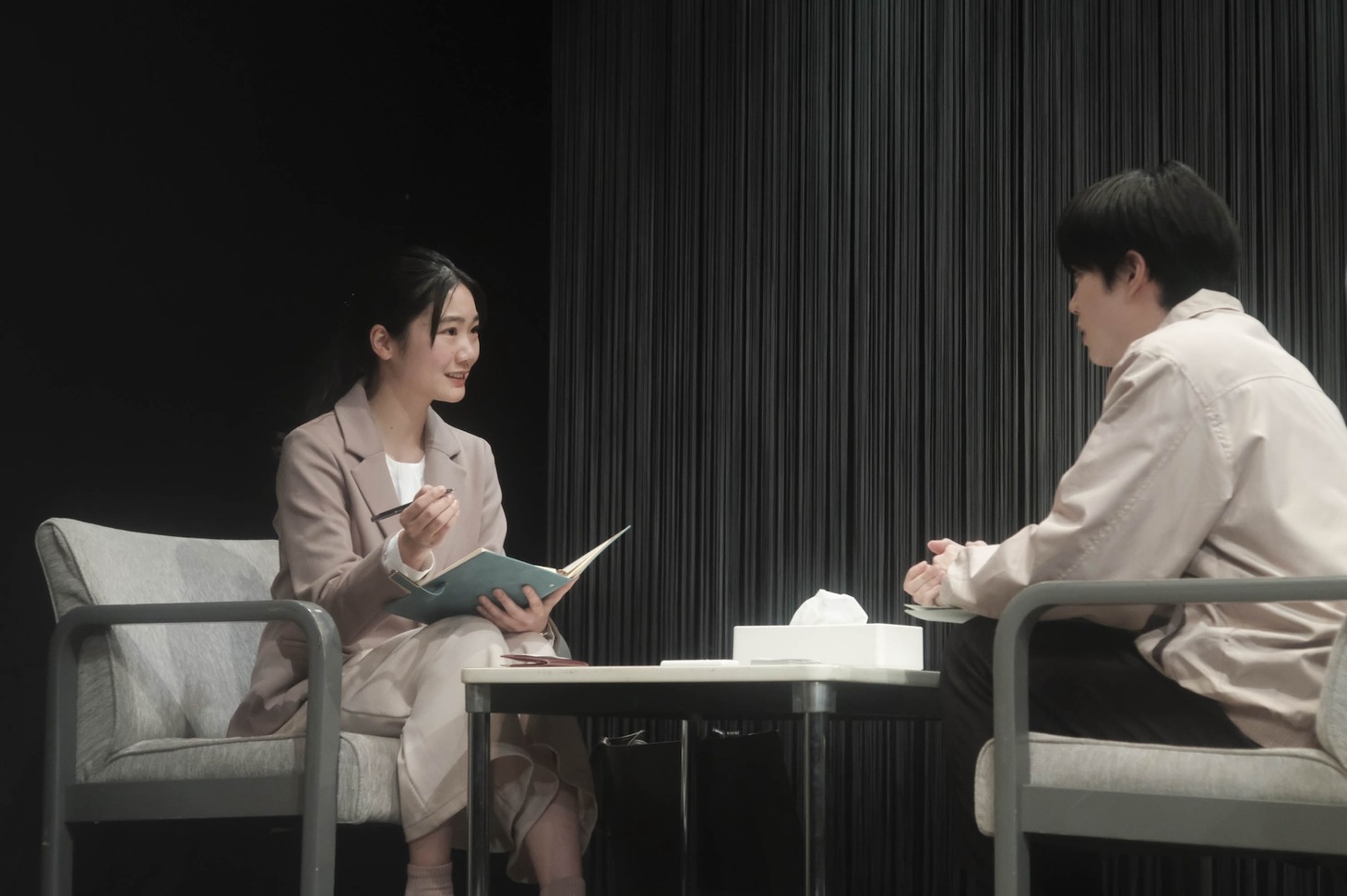 ヒラタオフィス＋TAAC「さえなければ」より。