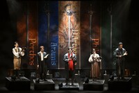 「音楽朗読劇『仮面の男』～アレクサンドル・デュマ・ペール『ダルタルニャン物語』より～」より。