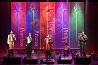 「音楽朗読劇『仮面の男』～アレクサンドル・デュマ・ペール『ダルタルニャン物語』より～」より。