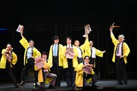 「ミュージカル『手紙』2025」より。（撮影：山口喜久義）