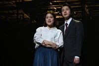 「ミュージカル『手紙』2025」より。（撮影：山口喜久義）