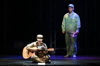 「ミュージカル『手紙』2025」より。（撮影：山口喜久義）