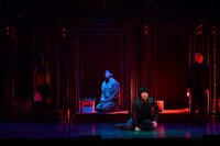 「ミュージカル『手紙』2025」より。（撮影：山口喜久義）