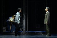 「ミュージカル『手紙』2025」より。（撮影：山口喜久義）