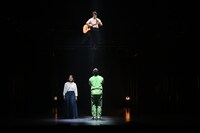 「ミュージカル『手紙』2025」より。（撮影：山口喜久義）